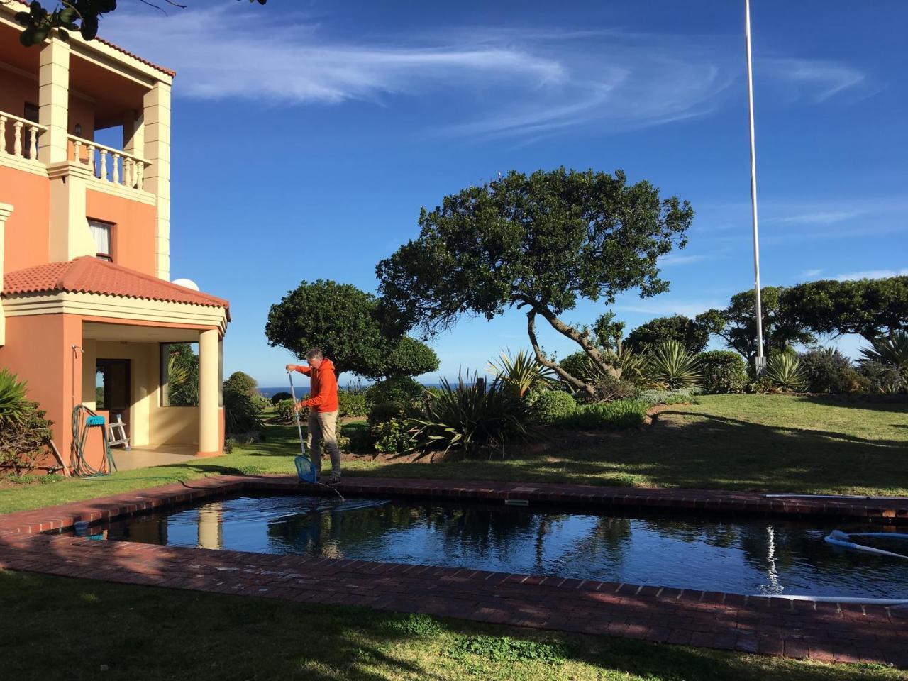 The Tuscany Guesthouse Wilderness Exterior photo